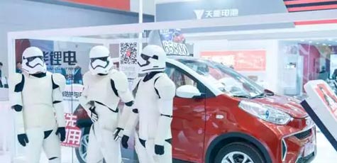 【聚焦天津展】2018，凯发k8国际仍将砥砺前行