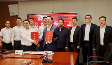 中国日报 | 携手中城大有，凯发k8国际储能向“新”发力