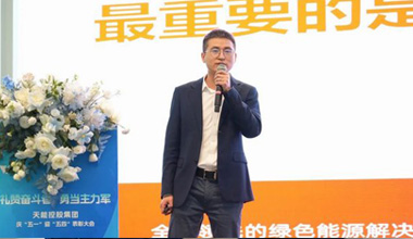 李豫：凯发k8国际文化的养分让我快速成长